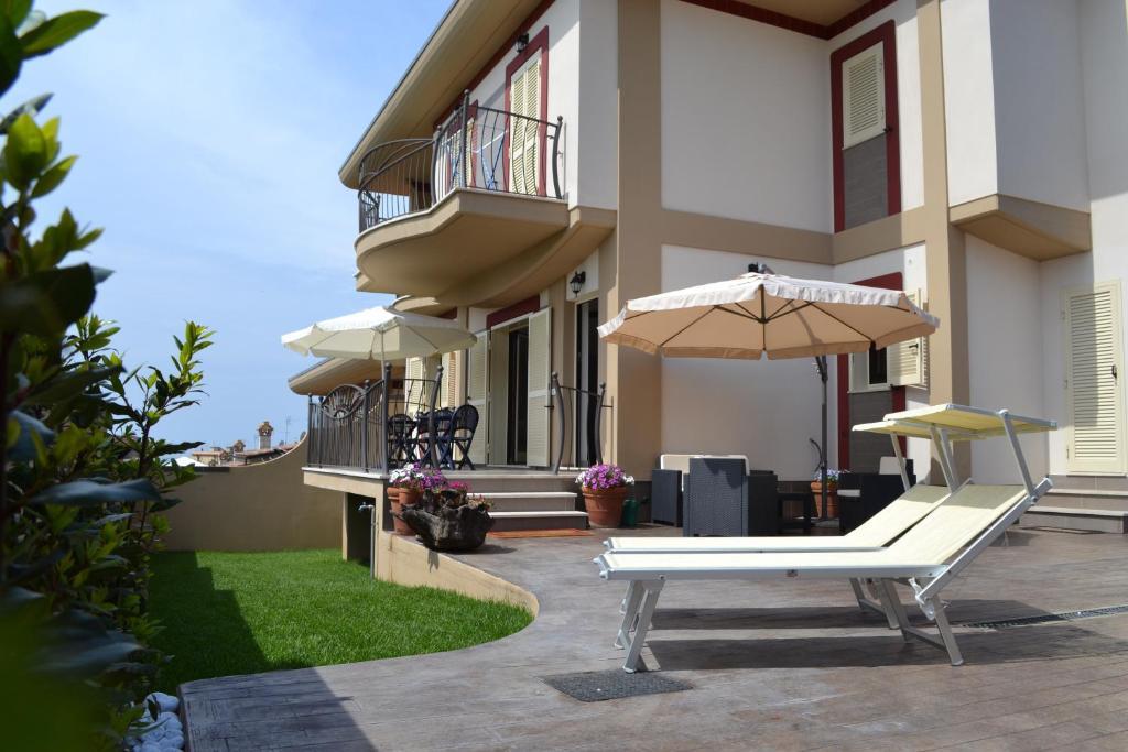 Alice B&B Anzio Exterior photo